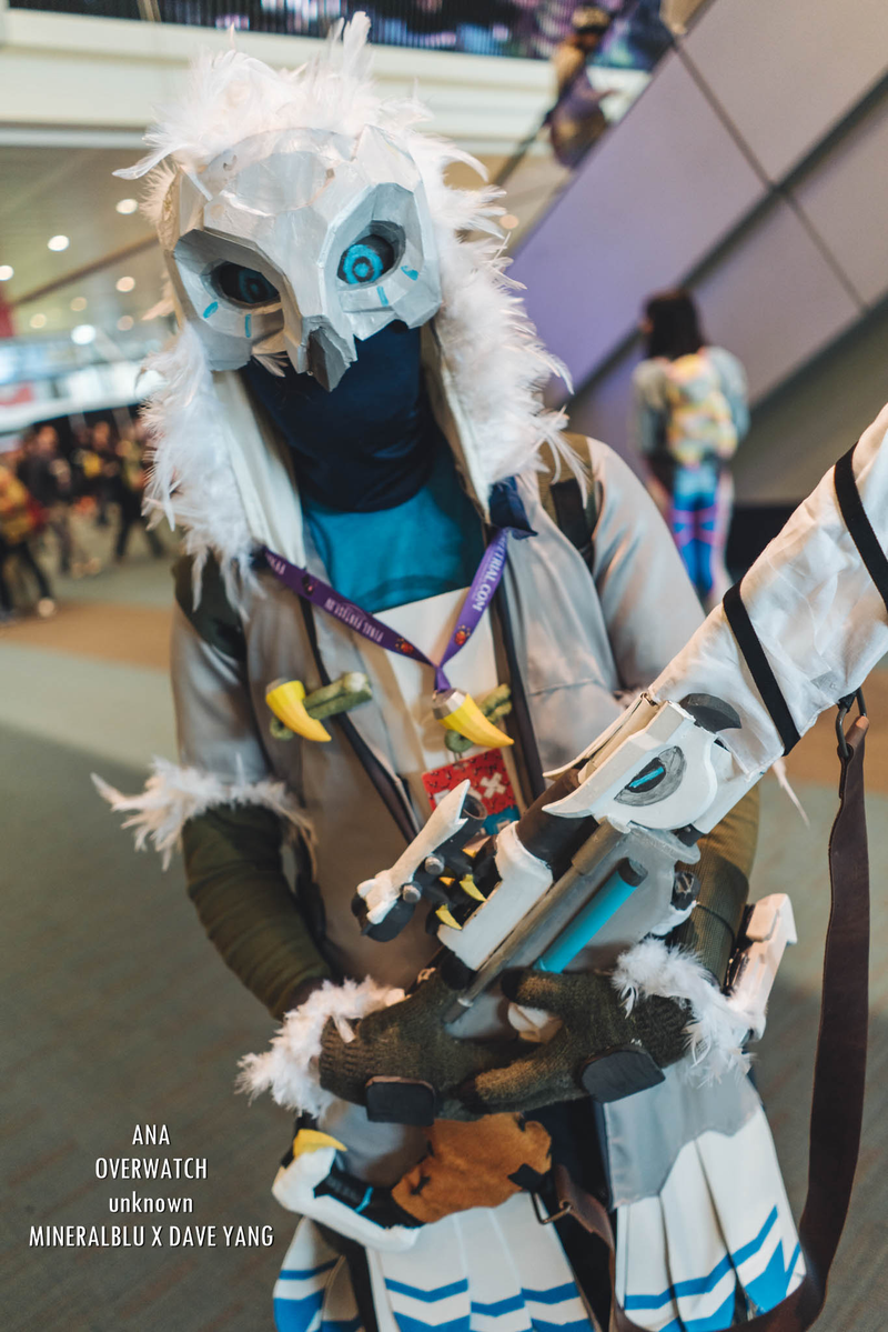 Illustration for article titled Our Favorite Cosplay From PAX East 2019